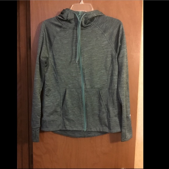 Champion Jackets & Blazers - Champion lined jacket green Champion Jackets & Blazers - Champion lined jacket green